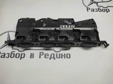 Панель управления климатом MERCEDES-BENZ CL-класс C140 (1992 - 2000) — Разборка Мерседес