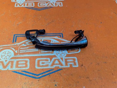 Ручка двери наружняя MERCEDES-BENZ S-класс W220 рестайлинг (2002 - 2005) — Разборка Мерседес