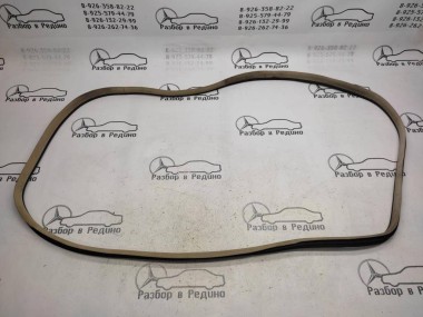Уплотнитель дверного проема ( на кузове ) MERCEDES-BENZ M-класс W164 (2005 - 2008) — Разборка Мерседес