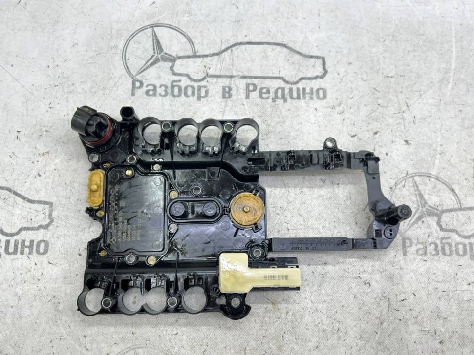 Плата АКПП 9 серии 7G-Tronic MERCEDES-BENZ CL-класс C215 рестайлинг (2002 - 2006) фото 1 — Разборка Мерседес