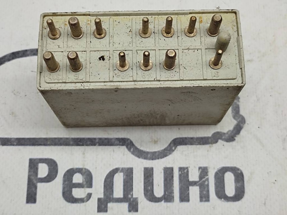 Реле многоцелевое MERCEDES-BENZ C-класс W202/S202 (1993 - 1997) фото 1 — Разборка Мерседес