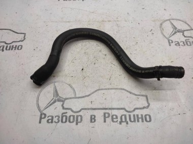 Патрубок ОЖ MERCEDES-BENZ E-класс W211/S211 (2002 - 2006) — Разборка Мерседес