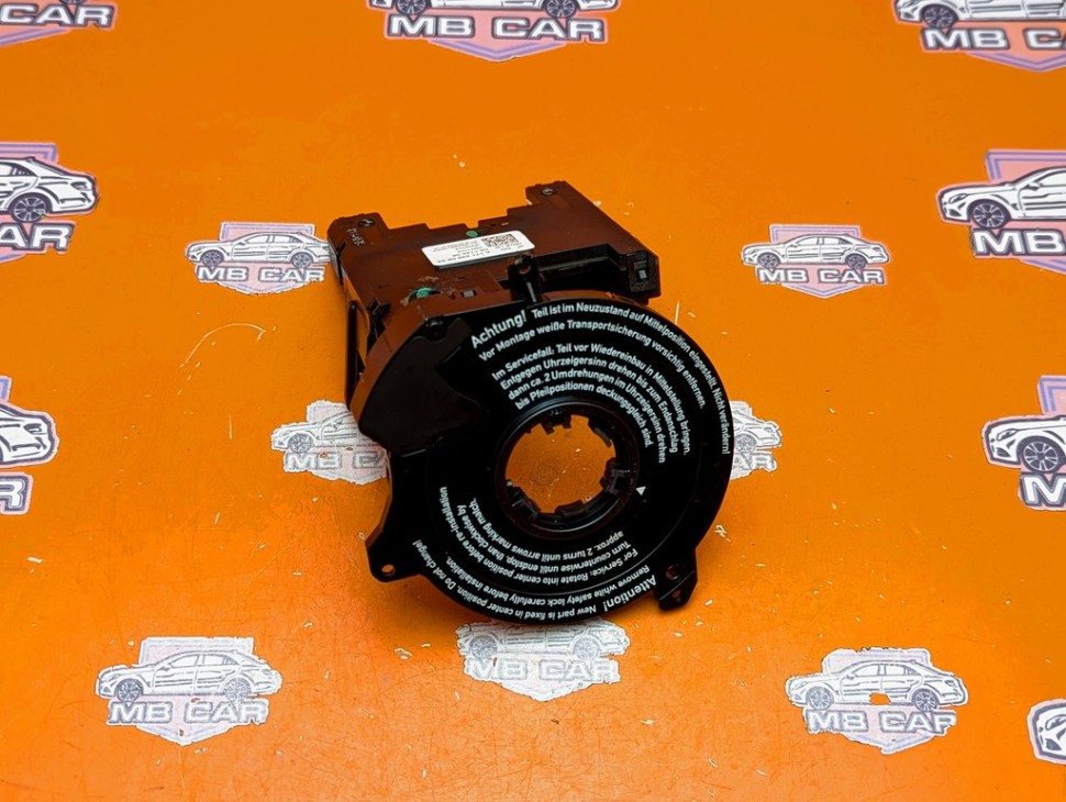 Датчик угла поворота MERCEDES-BENZ E-класс W211/S211 (2002 - 2006) фото 1 — Разборка Мерседес