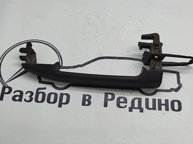 Ручка двери наружняя MERCEDES-BENZ M-класс W163 рестайлинг (2001 - 2005) — Разборка Мерседес