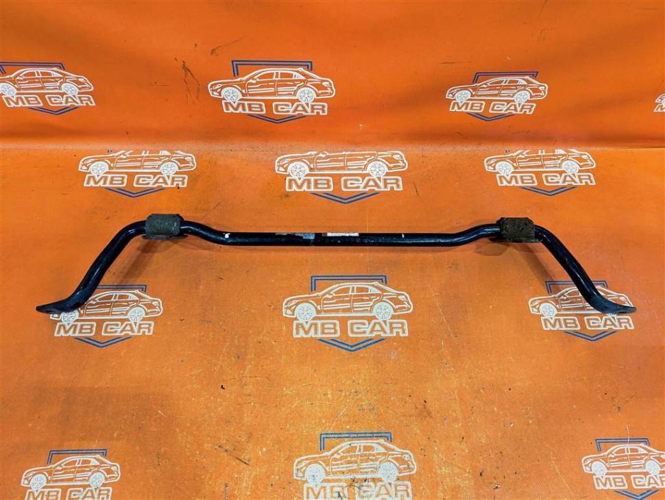 Стабилизатор задний MERCEDES-BENZ GLE-класс W166 (2015 - 2018) фото 1 — Разборка Мерседес