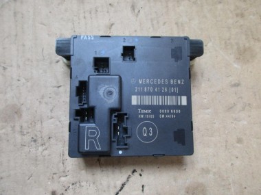 Блок двери MERCEDES-BENZ E-класс W211/S211 рестайлинг (2006 - 2009) — Разборка Мерседес