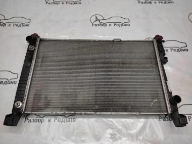 Радиатор MERCEDES-BENZ A-класс W169 рестайлинг (2008 - 2012) — Разборка Мерседес