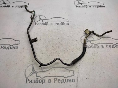 Трубка ГУРа MERCEDES-BENZ S-класс W220 рестайлинг (2002 - 2005) — Разборка Мерседес