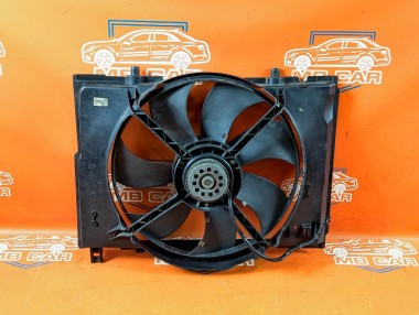 Вентилятор основной MERCEDES-BENZ CLK-класс C208/A208 рестайлинг (1999 - 2003) — Разборка Мерседес