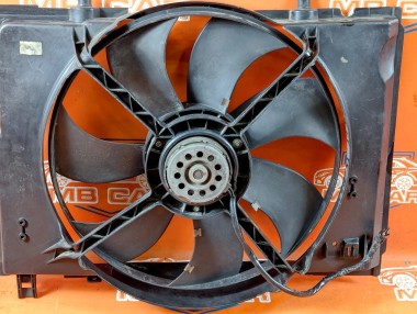 Вентилятор основной MERCEDES-BENZ CLK-класс C208/A208 рестайлинг (1999 - 2003) — Разборка Мерседес