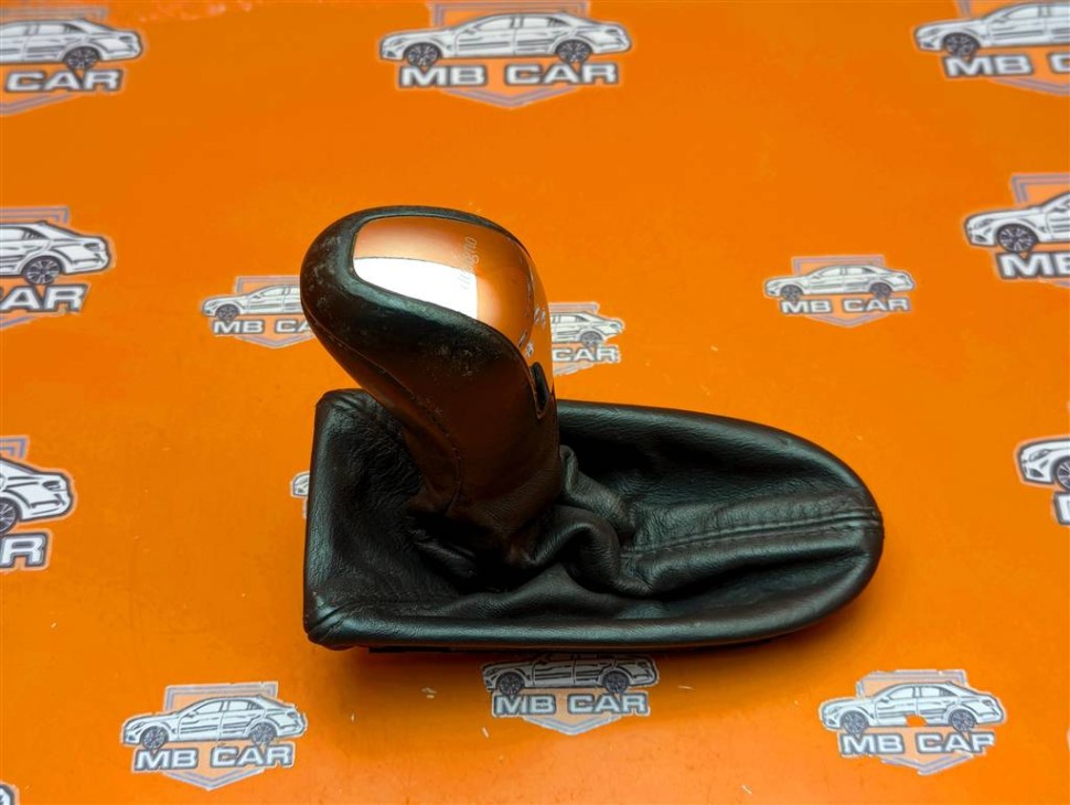 Ручка АКПП MERCEDES-BENZ E-класс W211/S211 (2002 - 2006) фото 1 — Разборка Мерседес