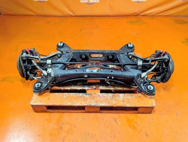 Подрамник задний MERCEDES-BENZ C-класс W204/S204 (2006 - 2011) &mdash; Разборка Мерседес