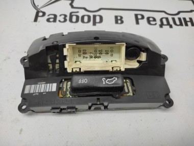 Маршрутный компьютер MERCEDES-BENZ M-класс W163 рестайлинг (2001 - 2005) — Разборка Мерседес