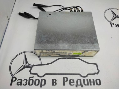 ТВ-Тюнер MERCEDES-BENZ E-класс W210/S210 рестайлинг (1999 - 2003) — Разборка Мерседес
