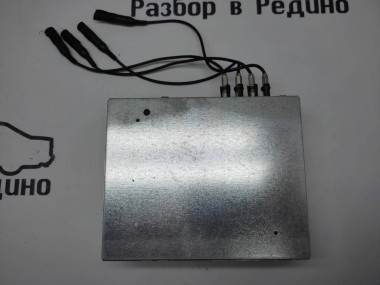 ТВ-Тюнер MERCEDES-BENZ E-класс W210/S210 рестайлинг (1999 - 2003) — Разборка Мерседес