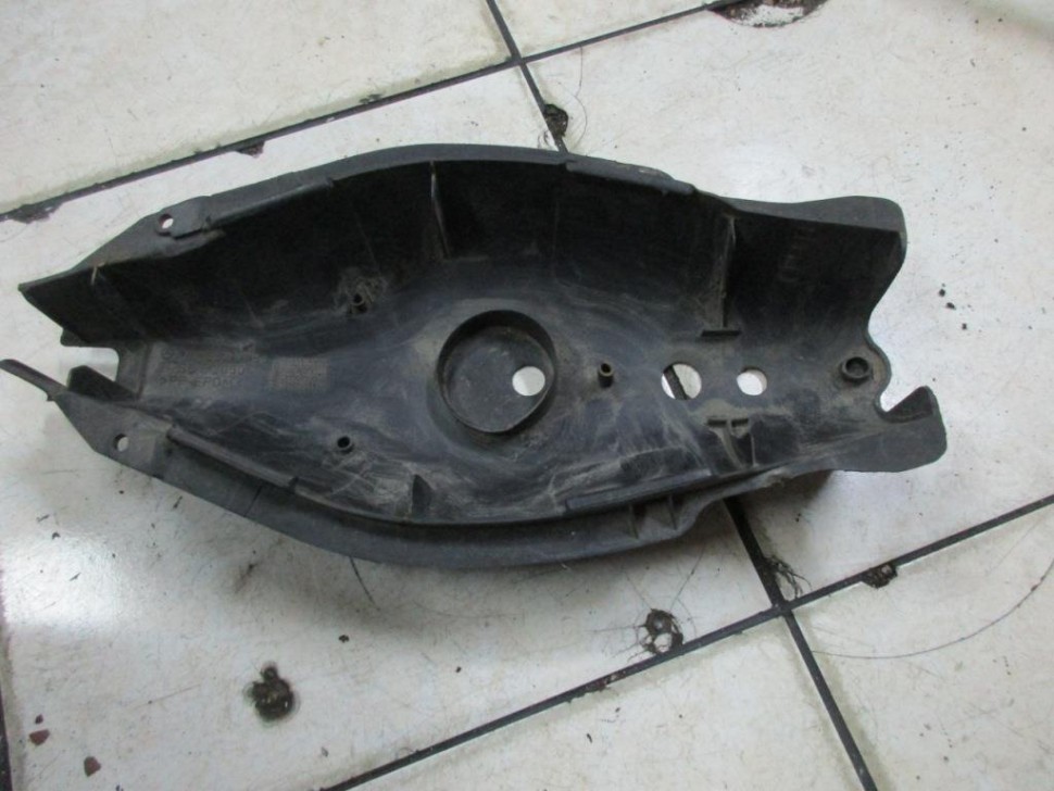 Кожух заднего рычага (лодки) MERCEDES-BENZ C-класс W203/S203/CL203 рестайлинг (2004 - 2008) фото 1 — Разборка Мерседес