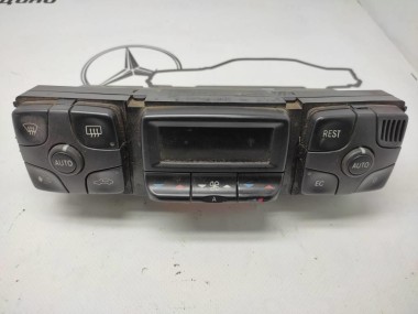 Панель управления климатом MERCEDES-BENZ S-класс W220 (1998 - 2005) — Разборка Мерседес