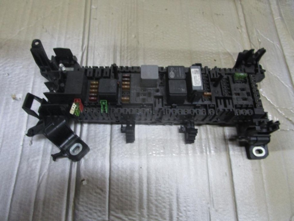 Блок предохранителей MERCEDES-BENZ CLA-класс C117/X117 (2013 - 2016) фото 1 — Разборка Мерседес
