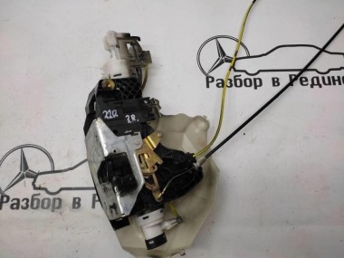 Замок двери задней правой MERCEDES-BENZ S-класс W220 (1998 - 2005) — Разборка Мерседес
