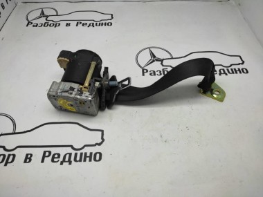 Ремень безопасности задний левый MERCEDES-BENZ S-класс W220 (1998 - 2005) — Разборка Мерседес