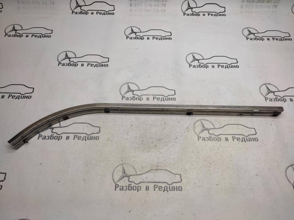 Шина скольжения сдвижной двери MERCEDES-BENZ V-класс W639 (2003 - 2014) фото 1 — Разборка Мерседес