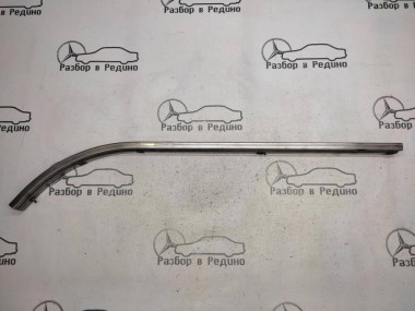 Шина скольжения сдвижной двери MERCEDES-BENZ V-класс W639 (2003 - 2014) — Разборка Мерседес