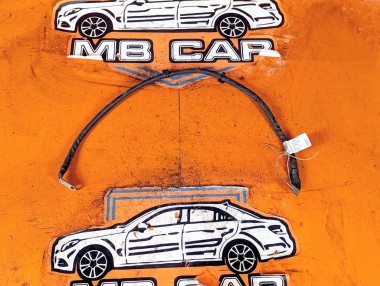 Провод стартера MERCEDES-BENZ GLC-класс X253 (2015 - 2019) &mdash; Разборка Мерседес