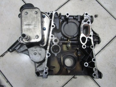 Крышка картера ГРМ MERCEDES-BENZ E-класс W211/S211 (2002 - 2006) — Разборка Мерседес