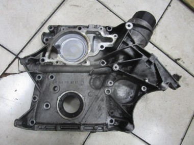 Крышка картера ГРМ MERCEDES-BENZ E-класс W211/S211 (2002 - 2006) — Разборка Мерседес