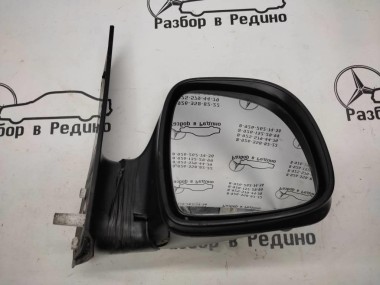 Зеркало правое MERCEDES-BENZ V-класс W639 (2003 - 2014) — Разборка Мерседес