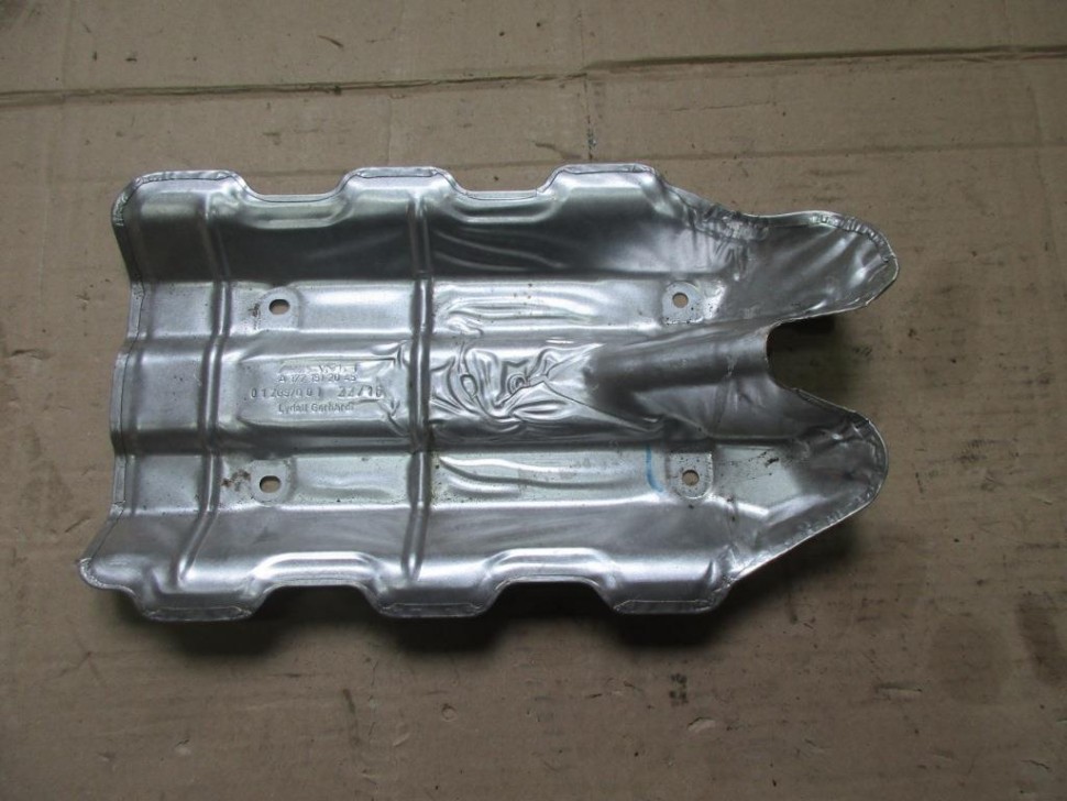 Защитный экран MERCEDES-BENZ C-класс W205/S205/C205/A205 (2014 - 2018) фото 1 — Разборка Мерседес