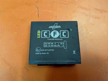 Реле фаркопа MERCEDES-BENZ E-класс W211/S211 рестайлинг (2006 - 2009) — Разборка Мерседес