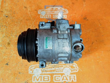 Компрессор кондиционера MERCEDES-BENZ M-класс W163 (1997 - 2001) &mdash; Разборка Мерседес