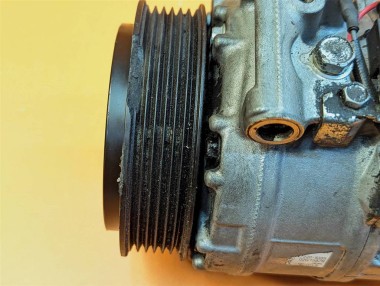 Компрессор кондиционера MERCEDES-BENZ E-класс W211/S211 (2002 - 2006) — Разборка Мерседес