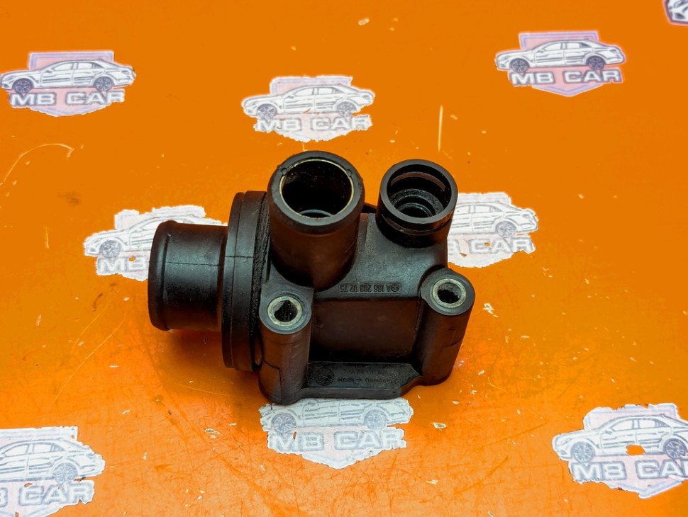 Термостат MERCEDES-BENZ A-класс W168 рестайлинг (2001 - 2004) фото 1 &mdash; Разборка Мерседес