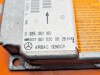 Блок AIRBAG MERCEDES-BENZ CLK-класс C208/A208 (1997 - 2000) фото 4 &mdash; Разборка Мерседес