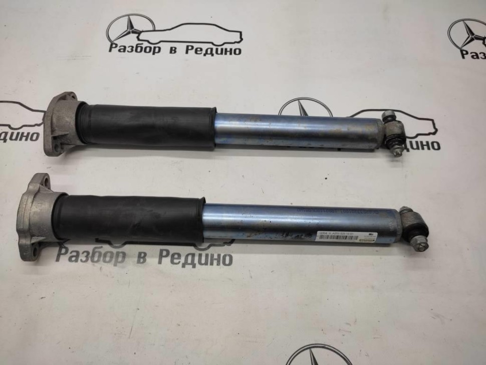 Амортизатор задний MERCEDES-BENZ GLC-класс Coupe C253 (2016 - 2019) фото 1 — Разборка Мерседес