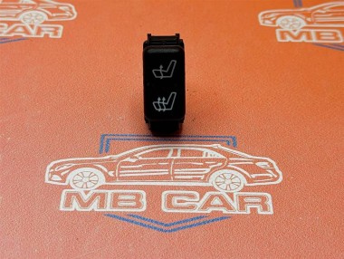 Кнопка обогрева сидений MERCEDES-BENZ S-класс W140 (1991 - 1998) — Разборка Мерседес