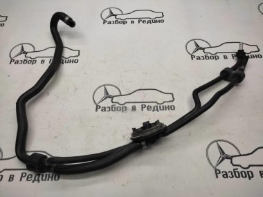 Патрубок ОЖ MERCEDES-BENZ CLS-класс C219 (2004 - 2008) — Разборка Мерседес