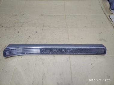 Накладка порога внутренняя MERCEDES-BENZ S-класс W221 (2005 - 2009) — Разборка Мерседес