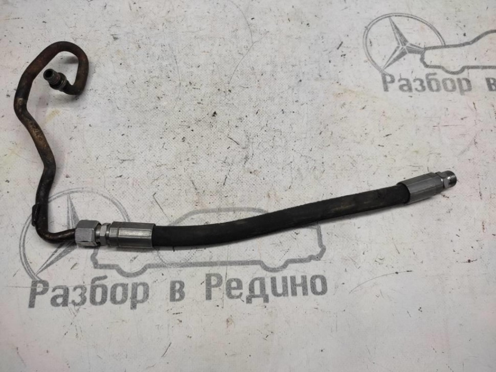 Трубка ГУРа MERCEDES-BENZ E-class w211 фото 1 — Разборка Мерседес
