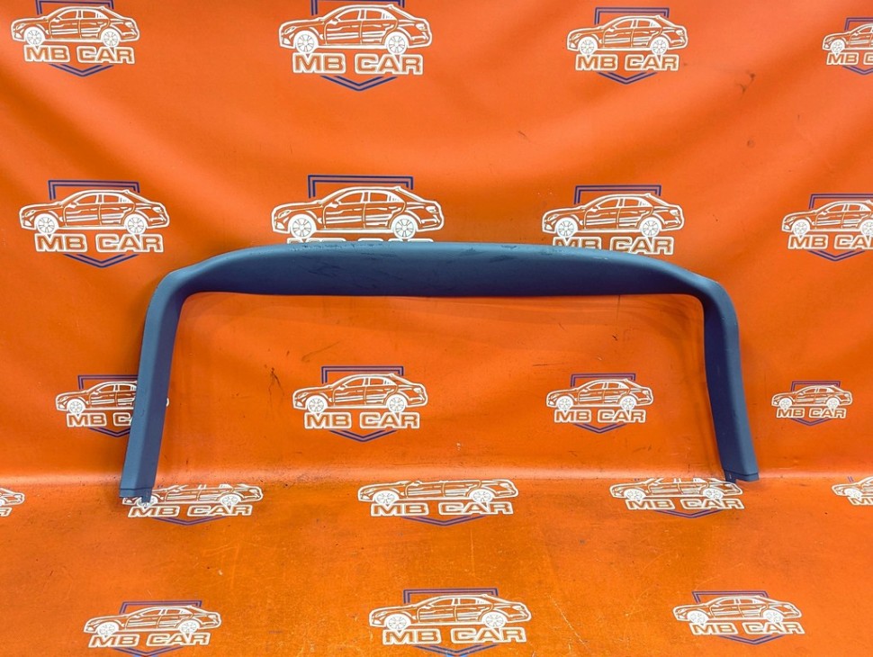 Обшивка крышки багажника MERCEDES-BENZ M-класс W163 рестайлинг (2001 - 2005) фото 1 — Разборка Мерседес