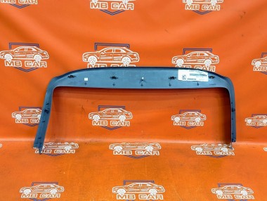 Обшивка крышки багажника MERCEDES-BENZ M-класс W163 рестайлинг (2001 - 2005) — Разборка Мерседес