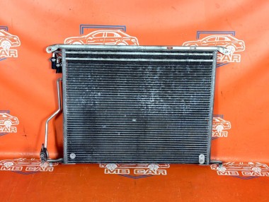 Радиатор кондиционера MERCEDES-BENZ S-класс W220 рестайлинг (2002 - 2005) &mdash; Разборка Мерседес