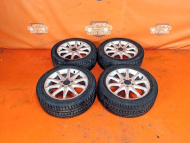 Колеса 17 MERCEDES-BENZ B-класс W245 (2005 - 2009) B 180 2.0 CDI CVT (109 л.с.) &mdash; Разборка Мерседес