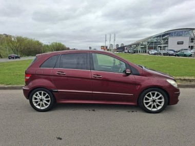 Колеса 17 MERCEDES-BENZ B-класс W245 (2005 - 2009) B 180 2.0 CDI CVT (109 л.с.) &mdash; Разборка Мерседес