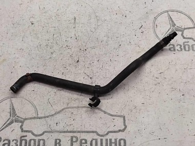 Трубка вентиляции расширительного бака MERCEDES-BENZ S-класс W221 (2005 - 2009) — Разборка Мерседес