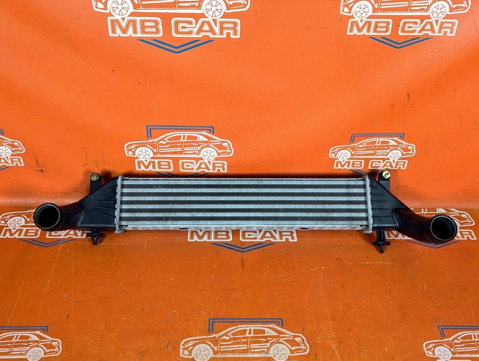 Интеркулер MERCEDES-BENZ SLK-класс R170 рестайлинг (2000 - 2004) фото 1 &mdash; Разборка Мерседес