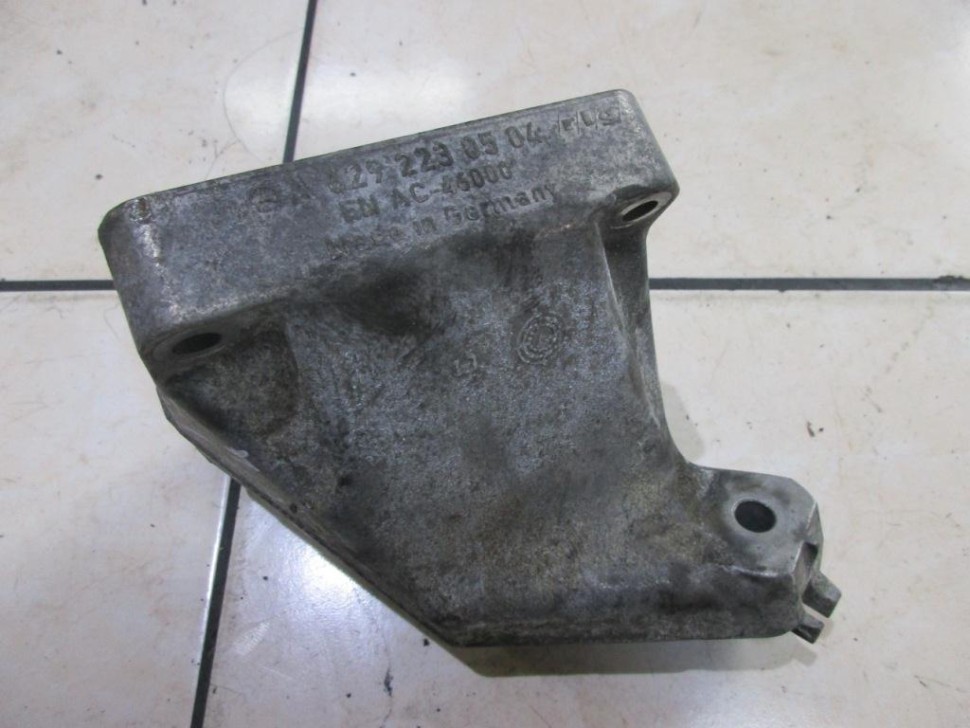 Лапа левая MERCEDES-BENZ E-класс W211/S211 рестайлинг (2006 - 2009) фото 1 — Разборка Мерседес