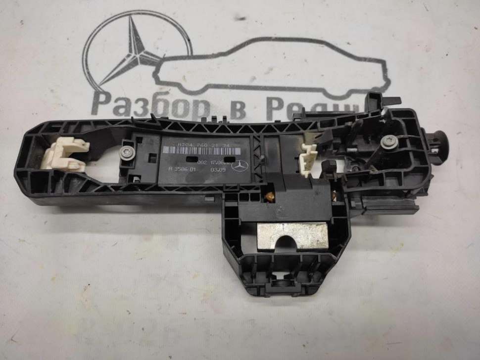 Ответная часть замка двери MERCEDES-BENZ CLS-класс C218/X218 (2010 - 2014) фото 1 — Разборка Мерседес